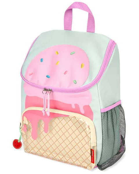 Skip Hop Spark Style Big Kid Backpack- Ice Cream