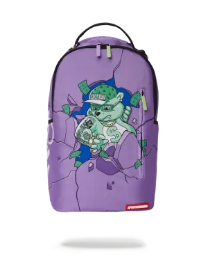 Sprayground Backpack MONEY BEAR BREAKOUT BACKPACK (DLXR) Multicolor