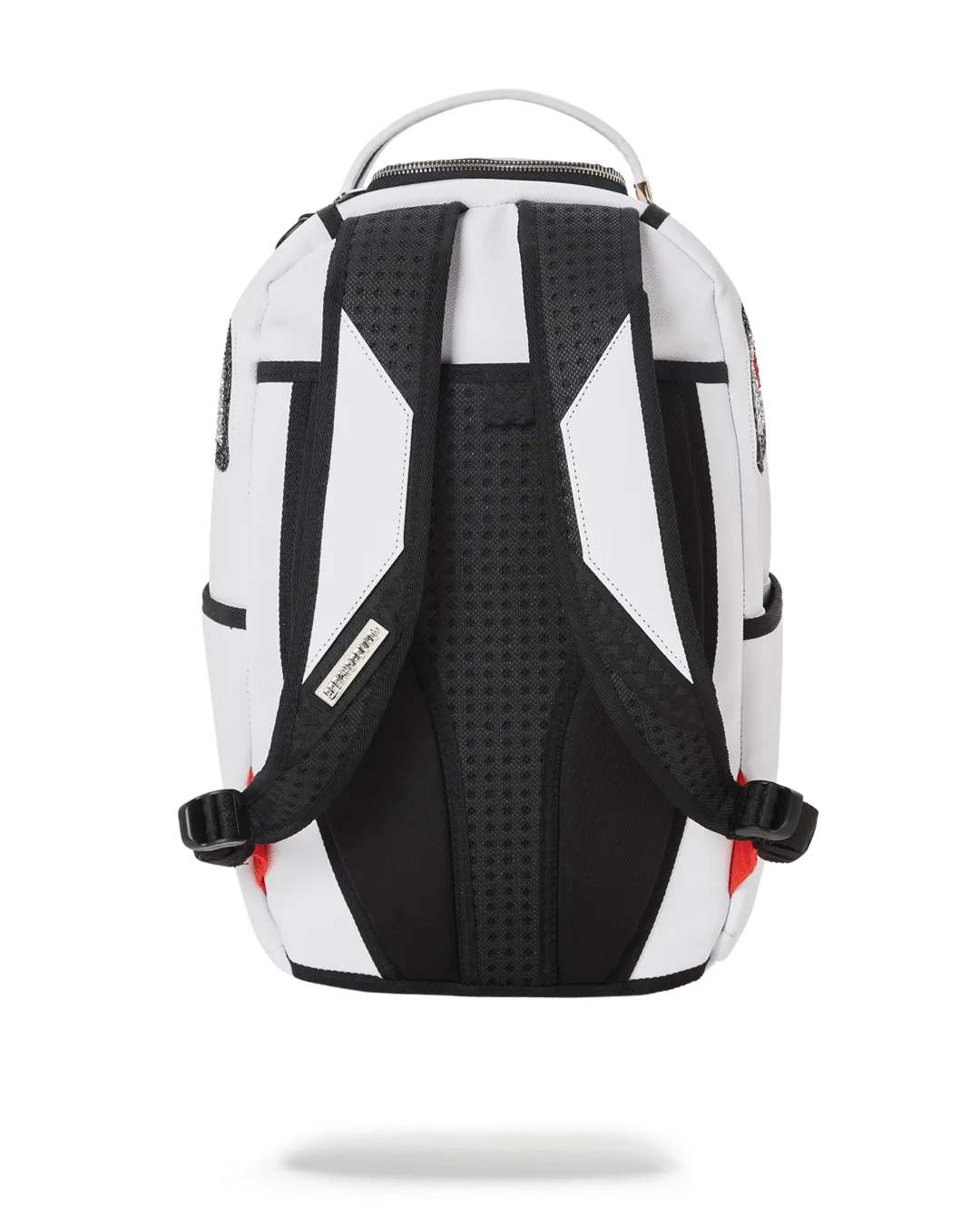 Sprayground Backpack TRINITY 2.0 SHARK WHITE BACPACK White