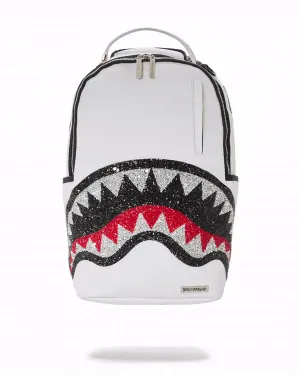 Sprayground Backpack TRINITY 2.0 SHARK WHITE BACPACK White