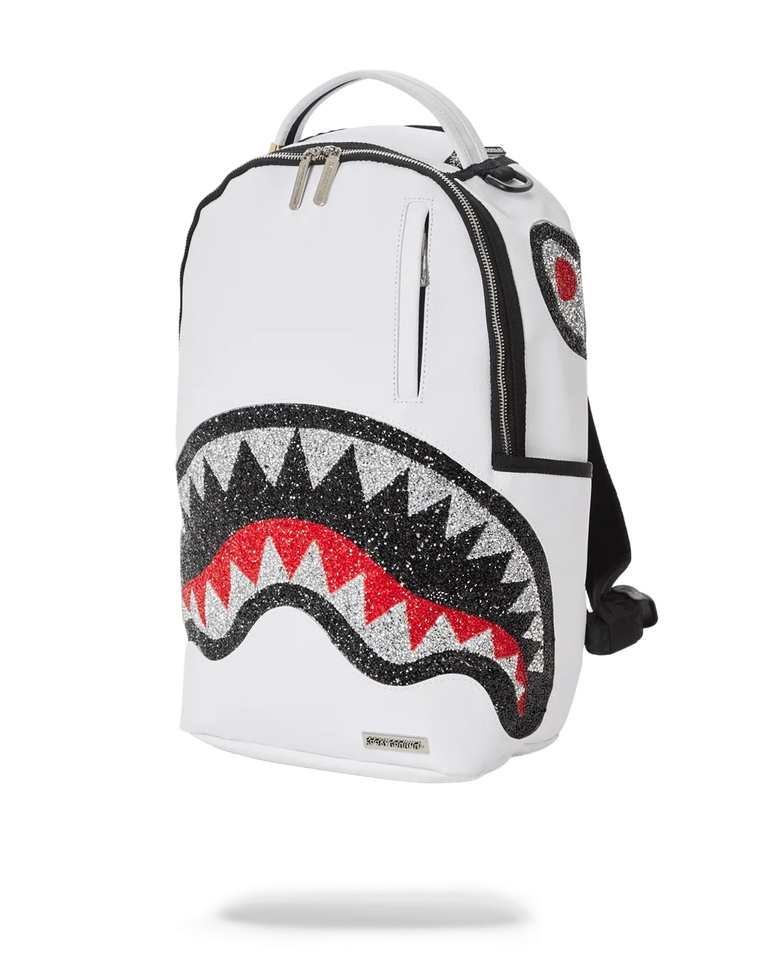 Sprayground Backpack TRINITY 2.0 SHARK WHITE BACPACK White