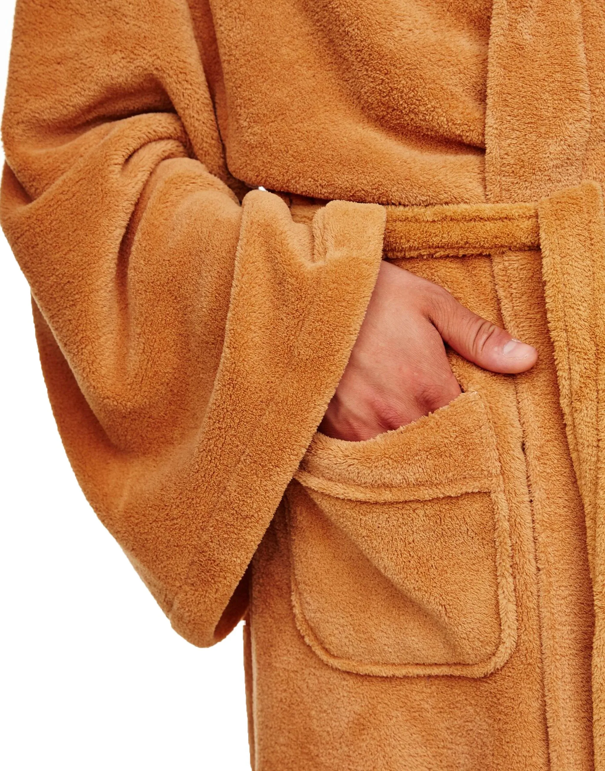 Star Wars Jedi Fleece Bathrobe