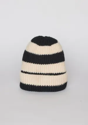 Stripe Beanie