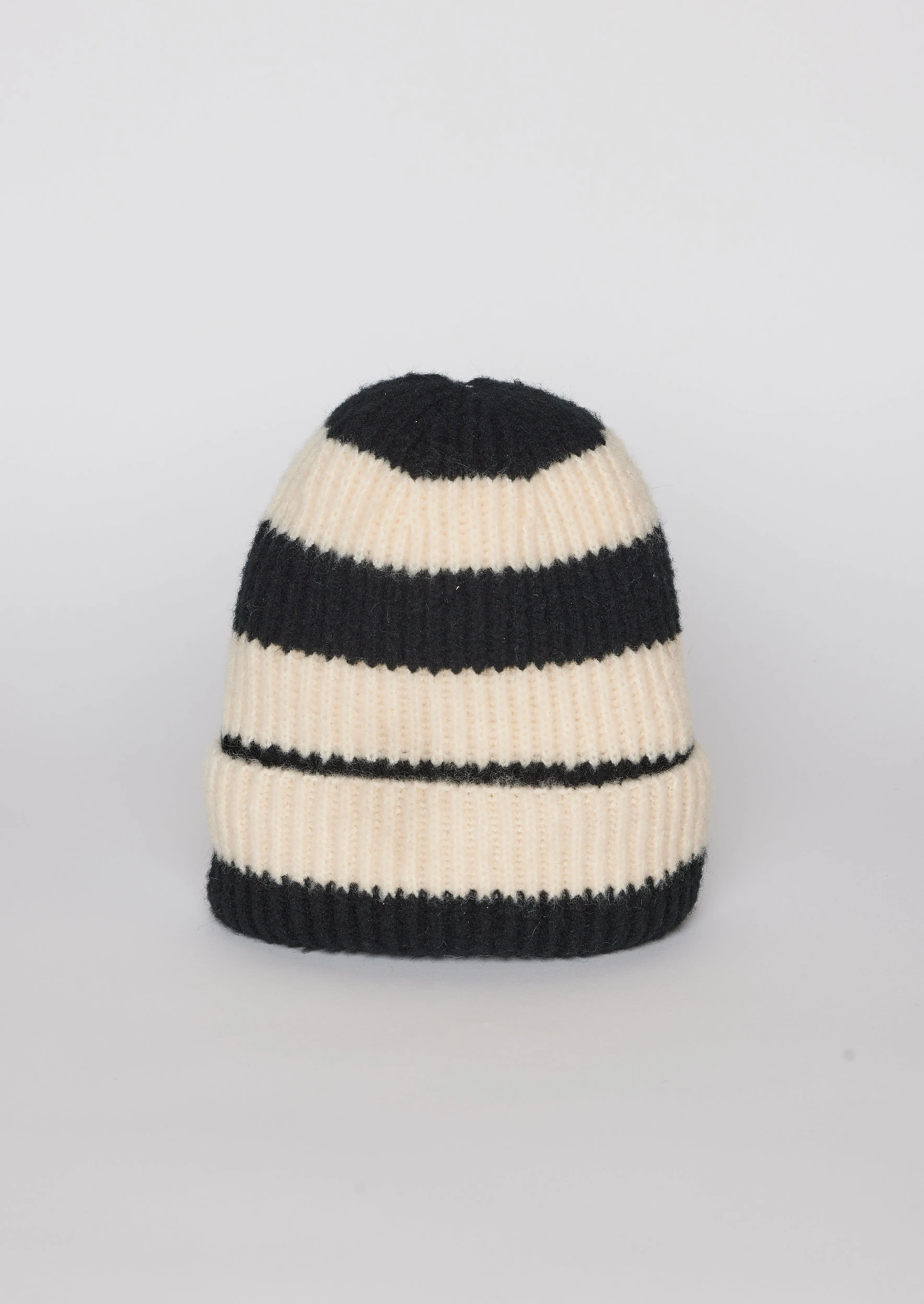 Stripe Beanie