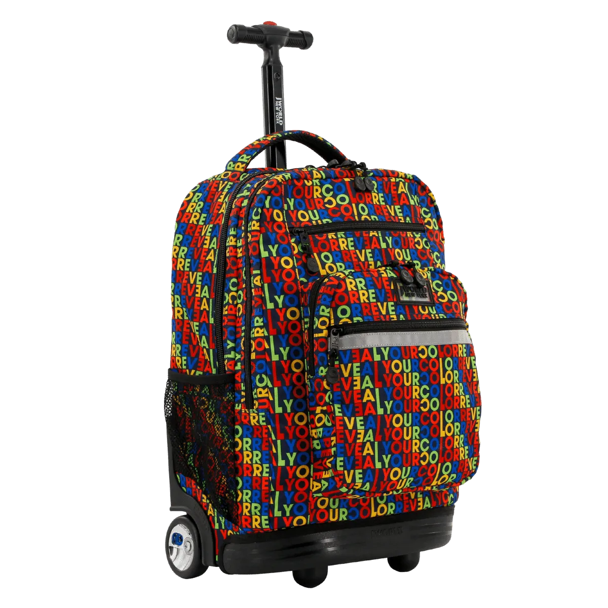 Sundance Laptop Rolling Backpack (19.5 Inch) - Final Sale