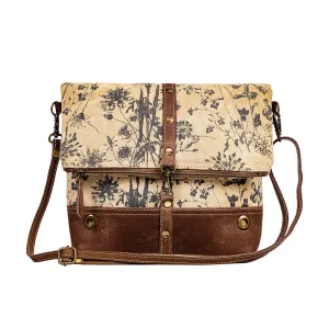 Tazzie Floral Accent Small & Crossbody Bag