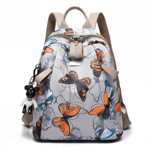 TEEK - Anti-Theft Print Backpacks | Variety Colors