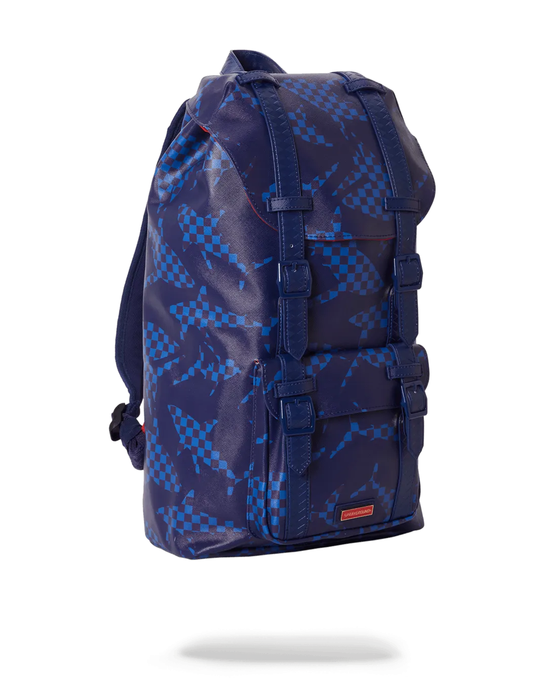 The Hills Camo Blue