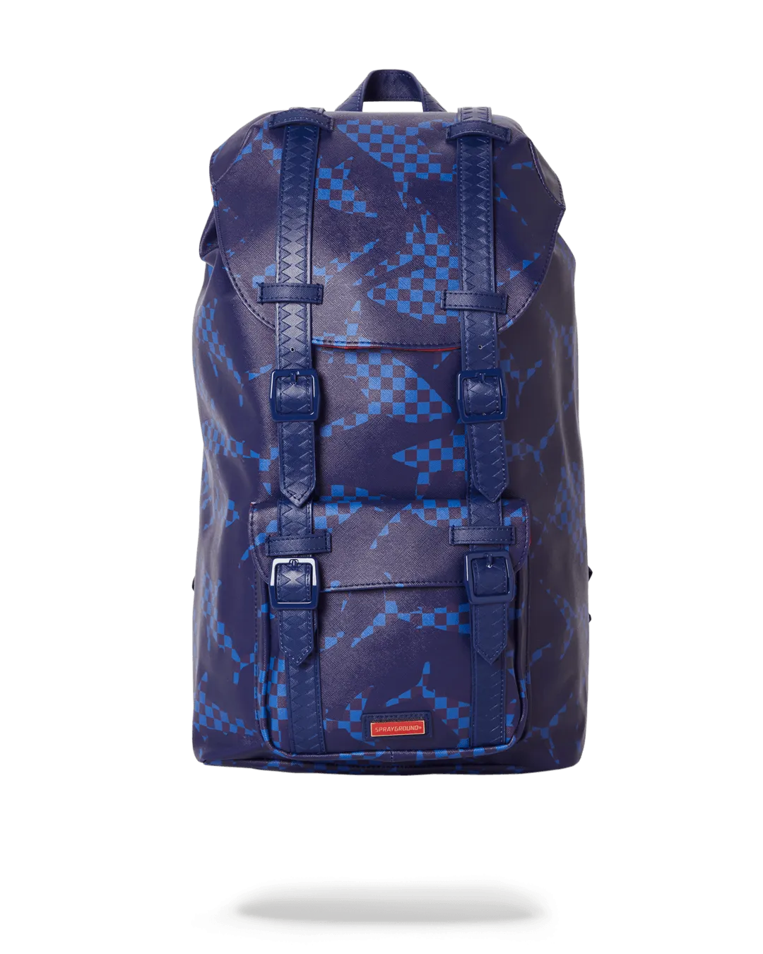 The Hills Camo Blue