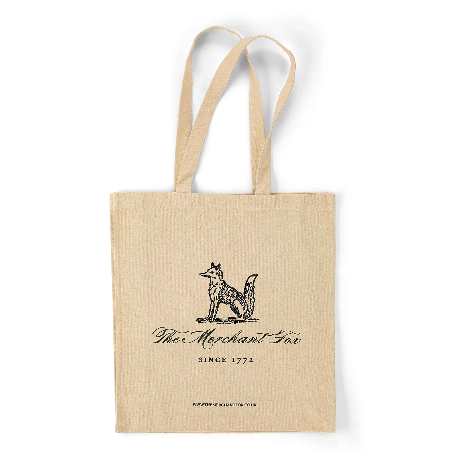 The Merchant Fox Ecru Tote Shopper Bag