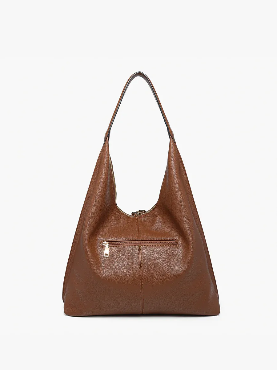 Tori Slouchy Hobo Bag