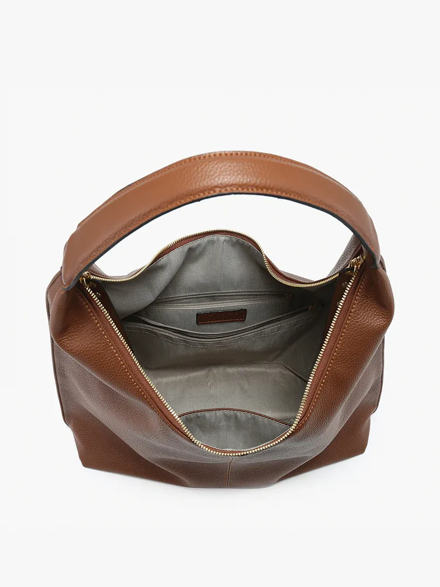 Tori Slouchy Hobo Bag