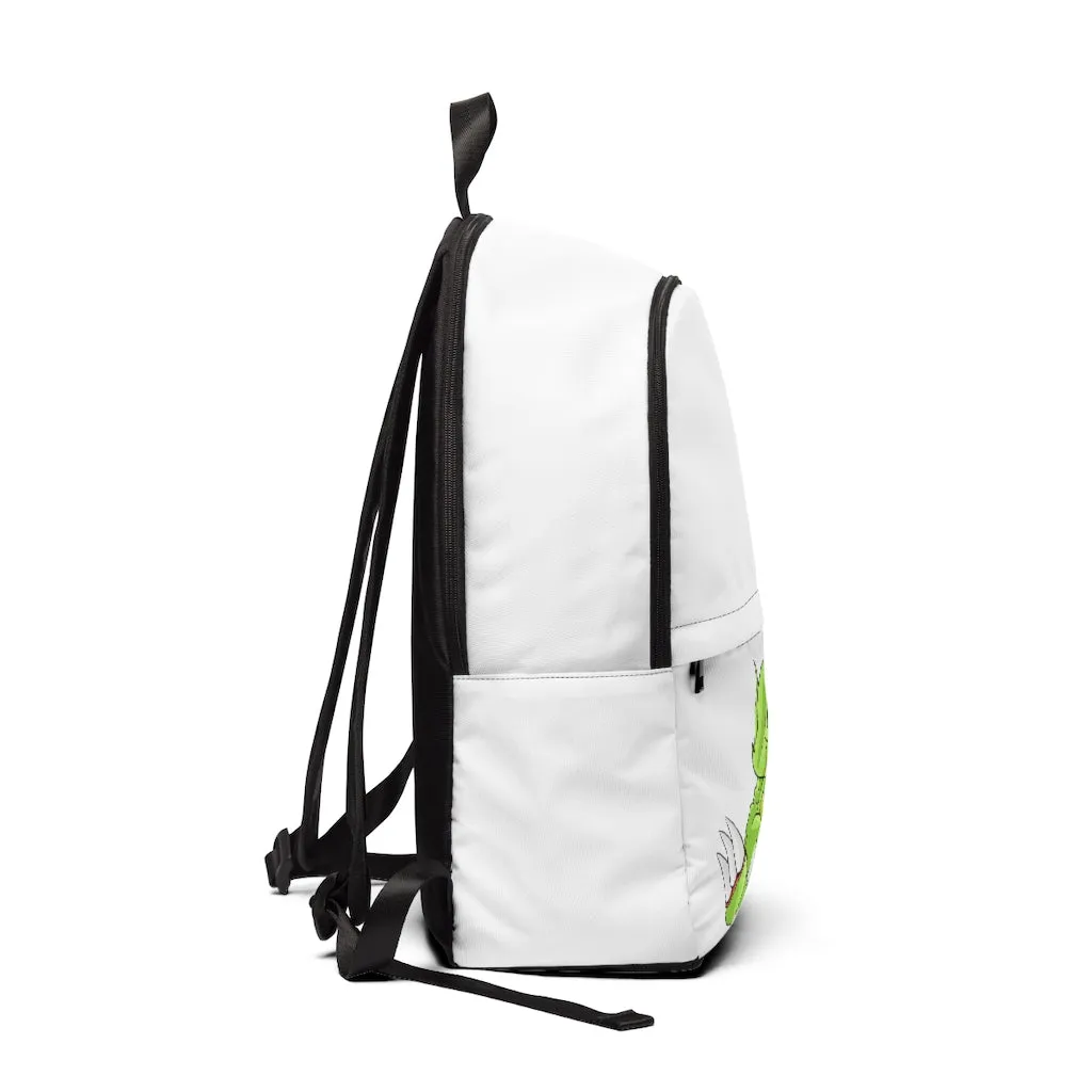 Toxcana Unisex Fabric Backpack