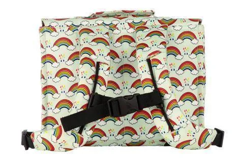 Tula Backpack - Rainbow Showers