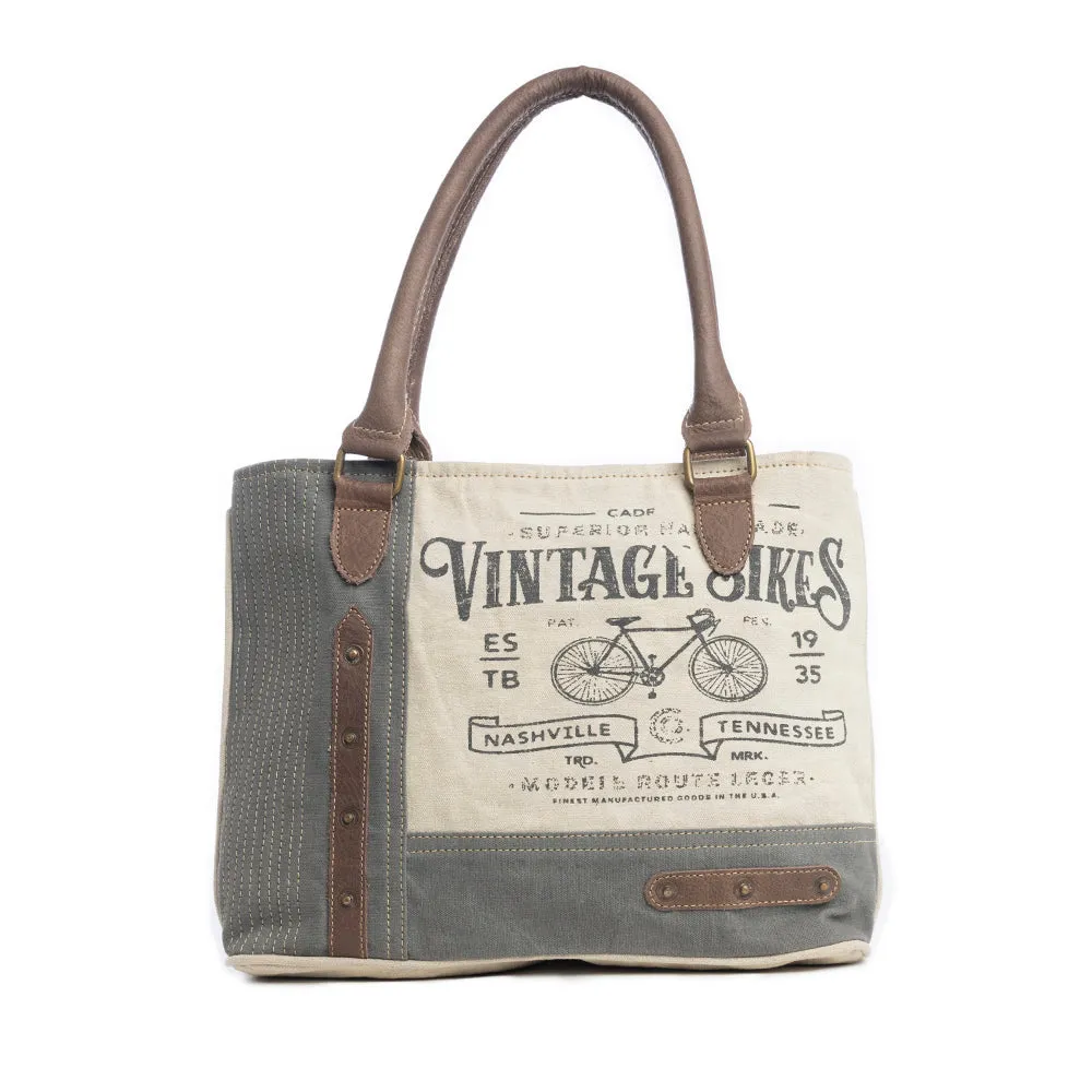 Vintage Bikes Small bag