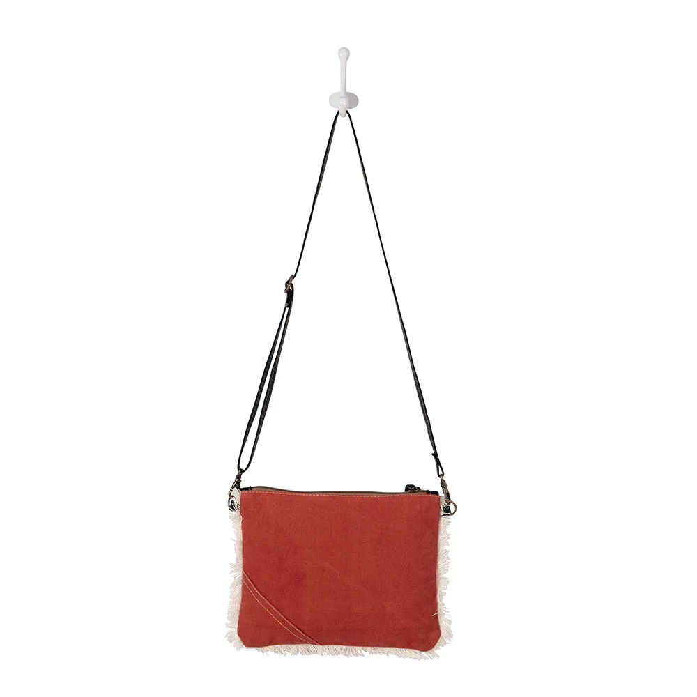 Western Vintage Crossbody Bag