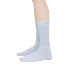 Women's Socks UGG RIB KNIT SLOUCHY Crew Socks 1014832 ICELANDIC BLUE